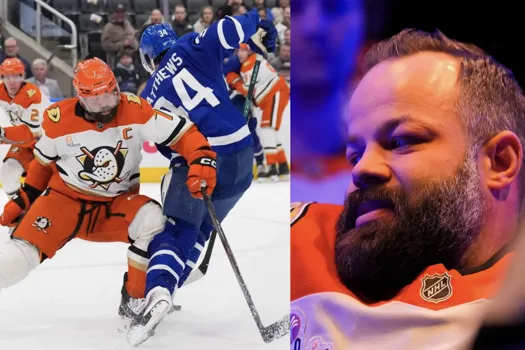 Scène de violence redoutée: Radko Gudas attendu de pied ferme par les Leafs
