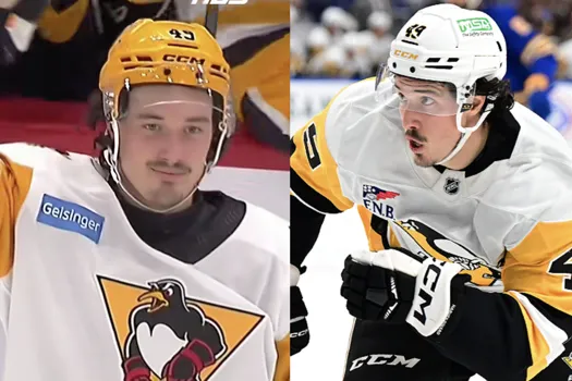 Scène émotive pour Rafaël Harvey-Pinard : Laval ne l’a pas oublié