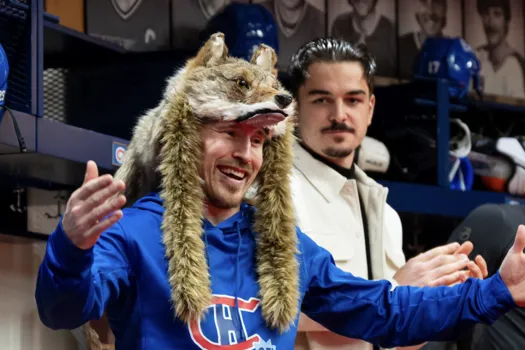 Scène troublante: Arber Xhekaj est brisé