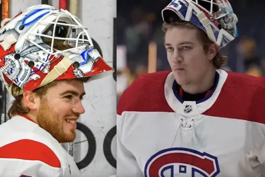 Séisme dans le filet du Canadien : Martin St-Louis frappe fort, Samuel Montembeault ne jouera plus à Montréal