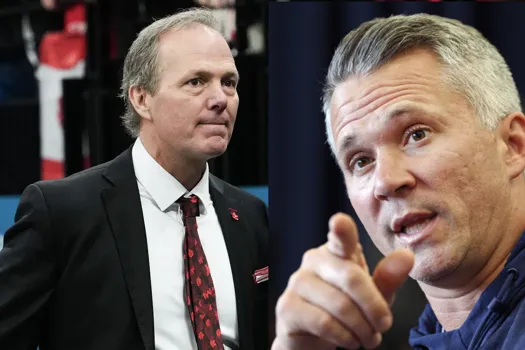 Série Montréal-Tampa Bay: Connor McDavid met de l'huile sur le feu