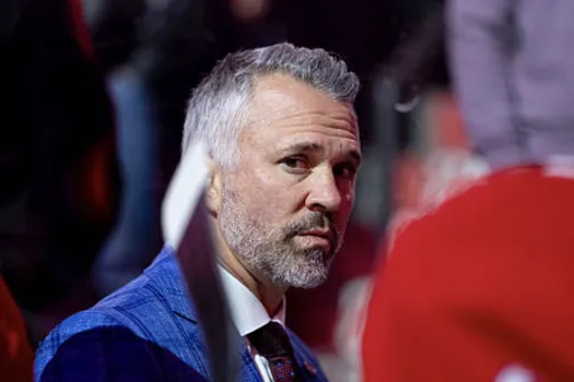 Signal d’alarme au Centre Bell : Martin St-Louis hausse le ton