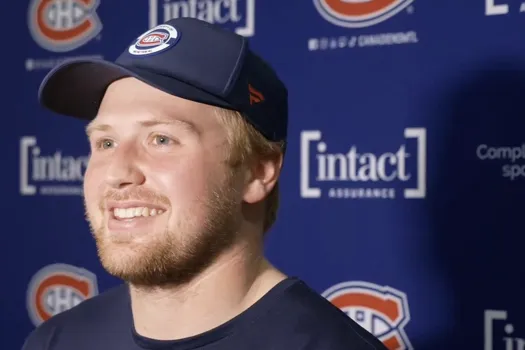 Signature à Montréal: le défenseur chouchou va débarquer chez le CH