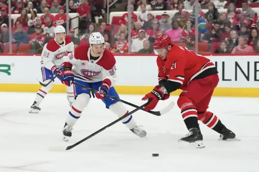 Soirée catastrophique: Ivan Demidov sera visé par Buffalo et Tampa Bay