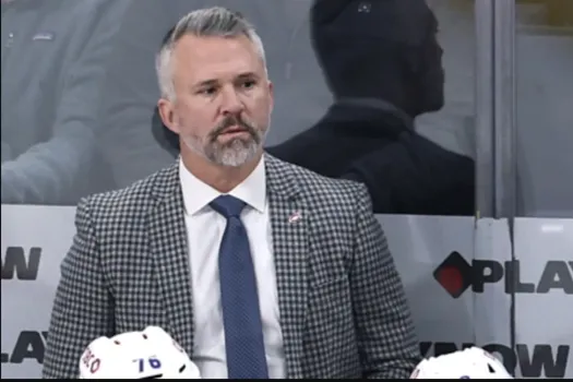 St-Louis critique ouvertement son deuxième trio : le message est clair