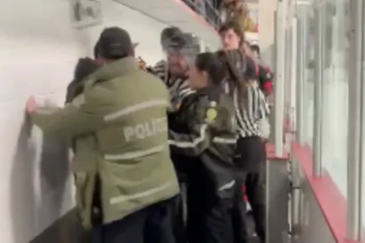 Suite de l’affaire de l’arbitre agressé : les conséquences commencent à tomber