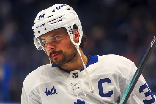 Transaction d'Auston Matthews: le capitaine hué à Toronto