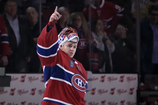 Transaction de Jakub Dobeš: Martin St-Louis persiste et signe