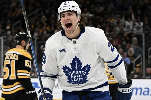 Transaction monstrueuse dévoilée : le prix délirant pour Matthew Knies choque Montréal