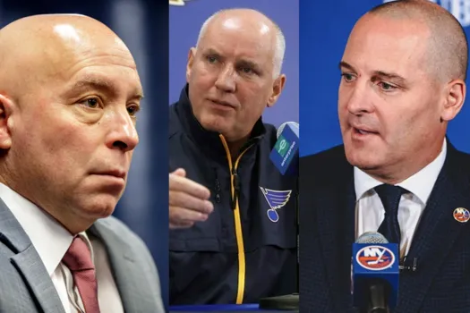 Transaction Montréal-New York-St Louis: coup de circuit pour Kent Hughes