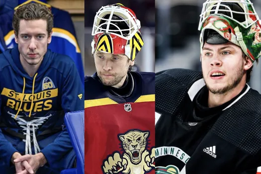 Transaction pour un gardien: Kent Hughes n'a plus le choix