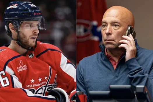 Transaction pour un plombier : Kent Hughes suit la parade