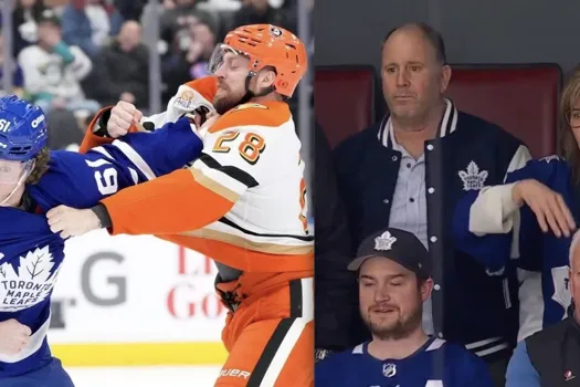 Triste scène: nos pensées accompagnent les parents de Michael Pezzetta