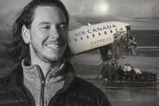 Tristesse Montréal-New York: pensées et prières pour notre héros québécois