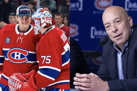 TSN jette une douche froide sur Montréal : Kent Hughes manque de courage