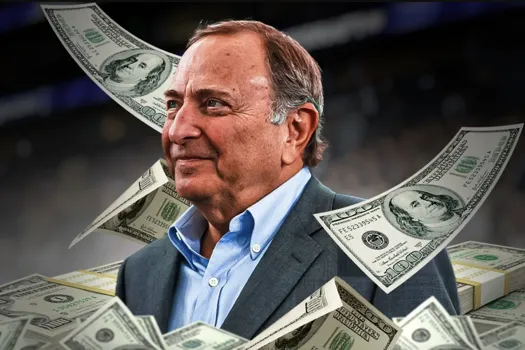 TVA Sports ouvre la porte à des millions pour Gary Bettman