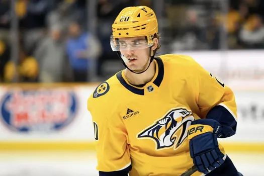 TVA Sports sous le choc : Justin Barron jette les gants et surprend toute la LNH