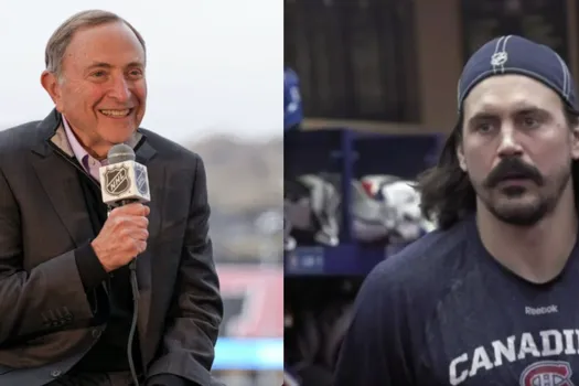 Un ancien du Canadien défend l’indéfendable : Gary Bettman applaudit