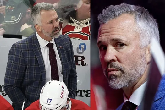 Urgence à Montréal : Martin St-Louis pris dans un étau