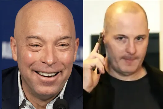 Vol d'un prodige: Kent Hughes donne une leçon à Mathieu Darche