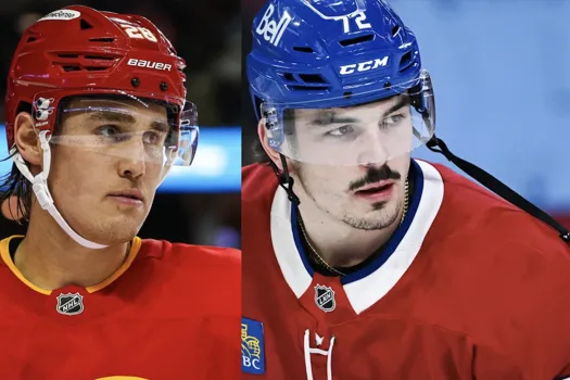 Zach Whitecloud à Montréal: Pierre LeBrun devient le cauchemar d'Arber Xhekaj