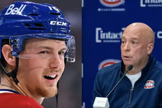 Zachary Bolduc est confiant… mais le malaise grandit pour Kent Hughes