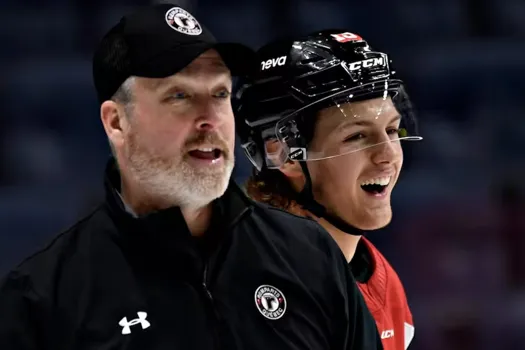 Zachary Bolduc fait mal à Patrik Roy et sa famille