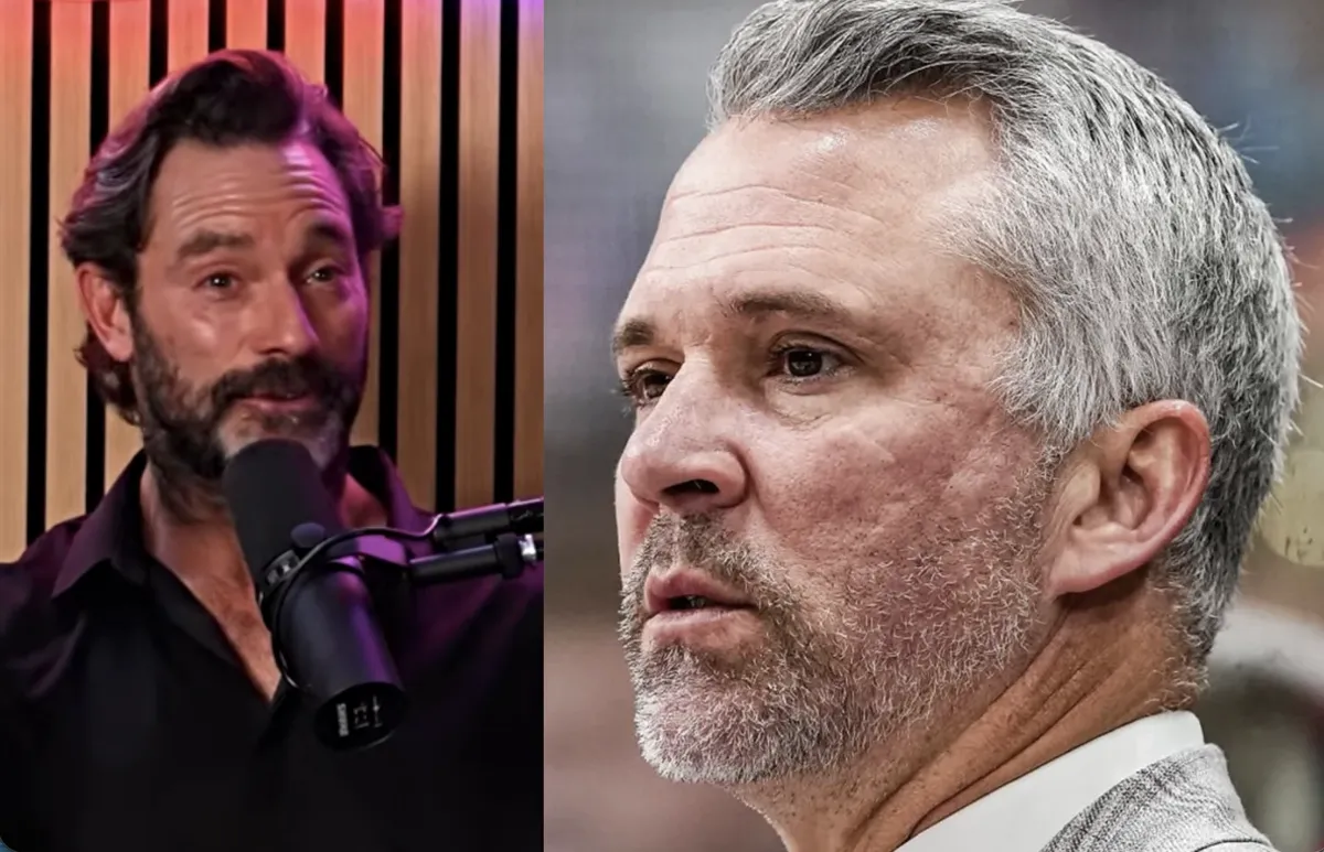 350 000 dollars: Martin St-Louis exposé par Guillaume Lemay-Thivierge