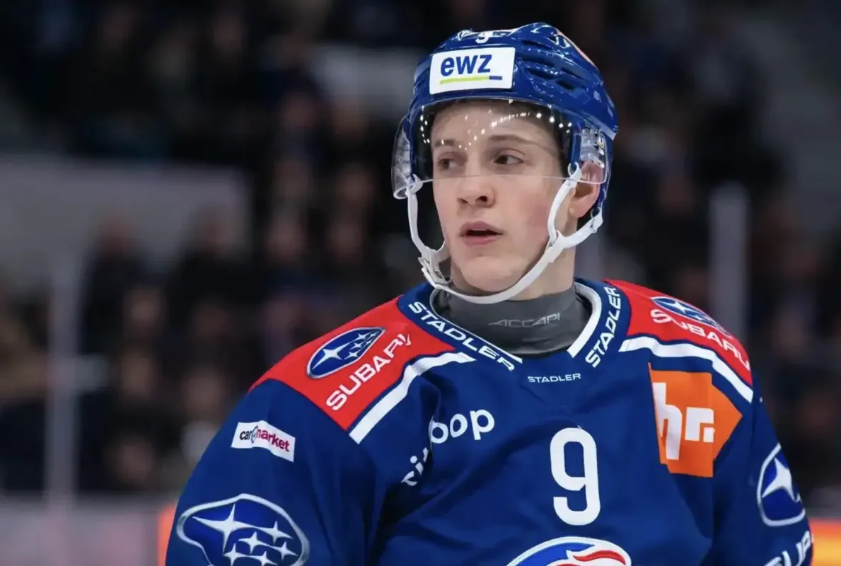 Acquisition d'un petit attaquant : le canadien crée la commotion en Autriche