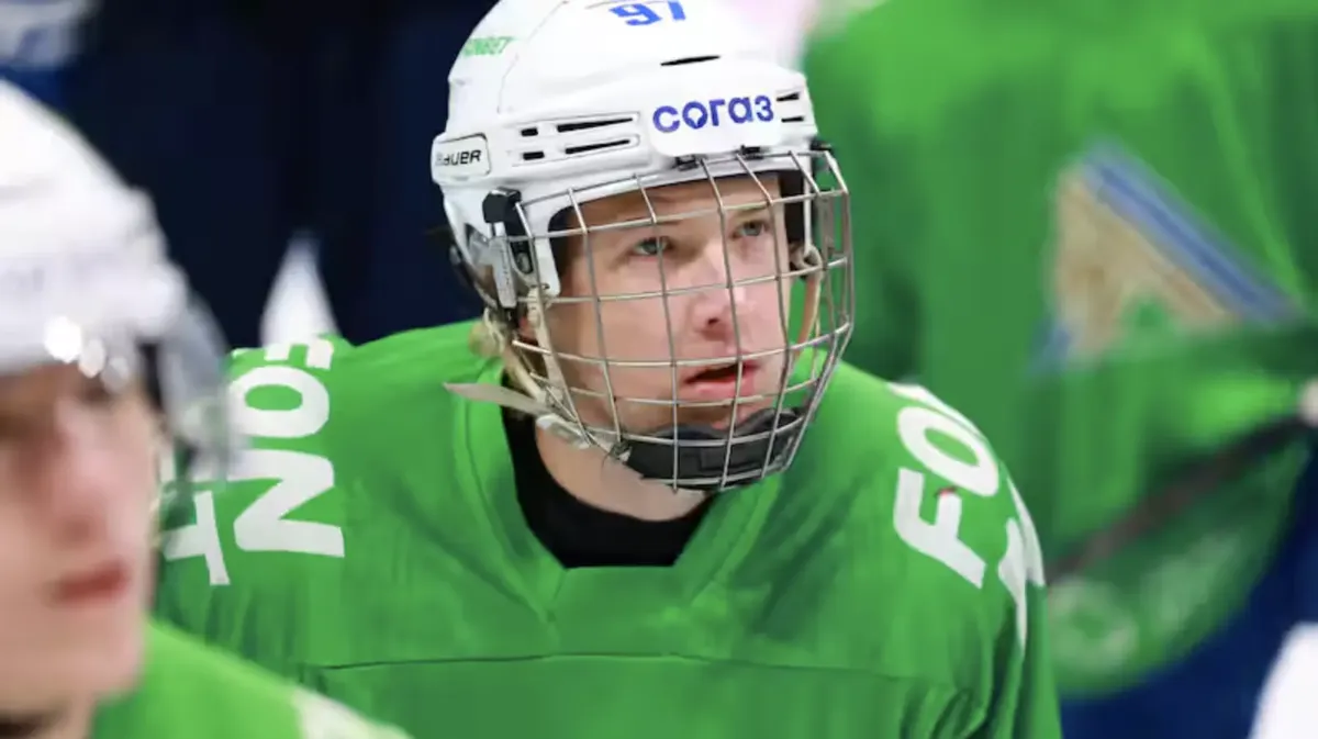 Alexander Zharovsky fait un choix qui dérange : une décision qui inquiète déjà Montréal