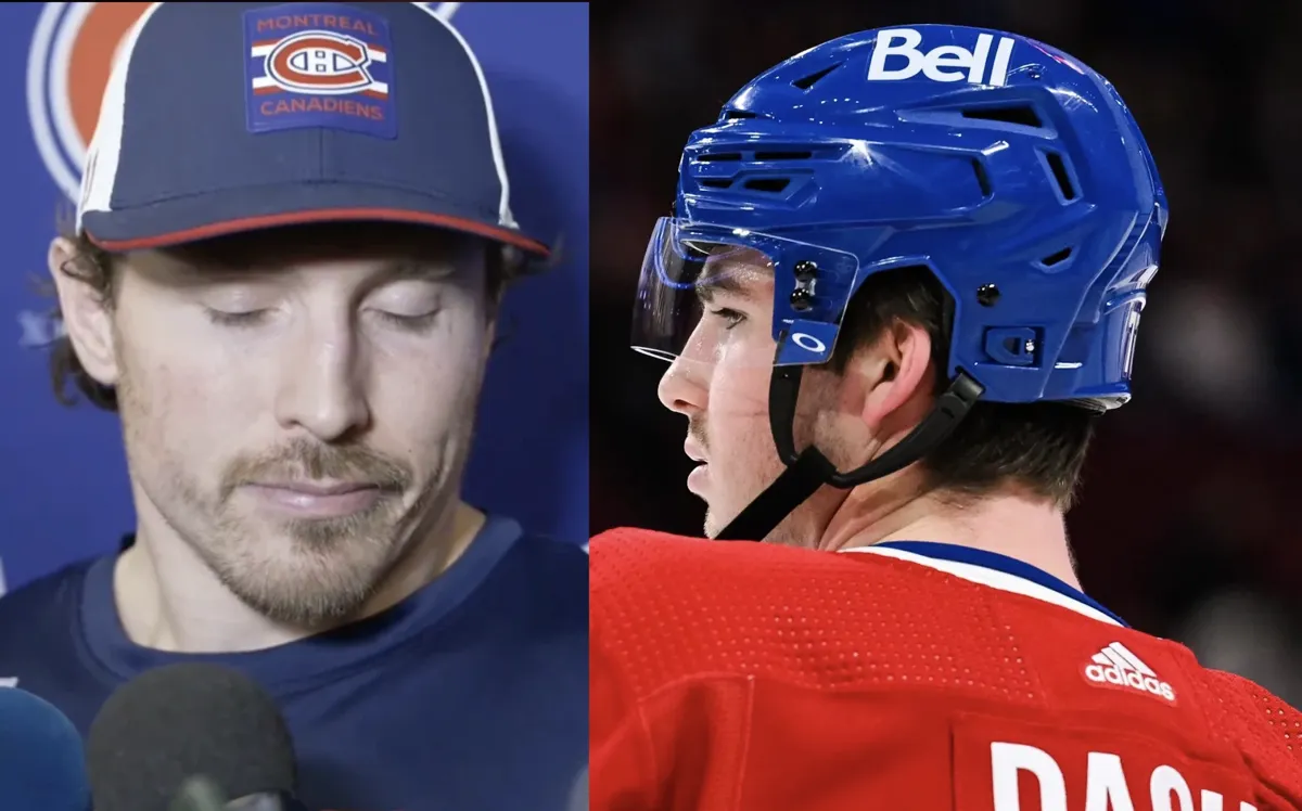 Alignement dévoilé: Martin St-Louis tranche pour son protégé