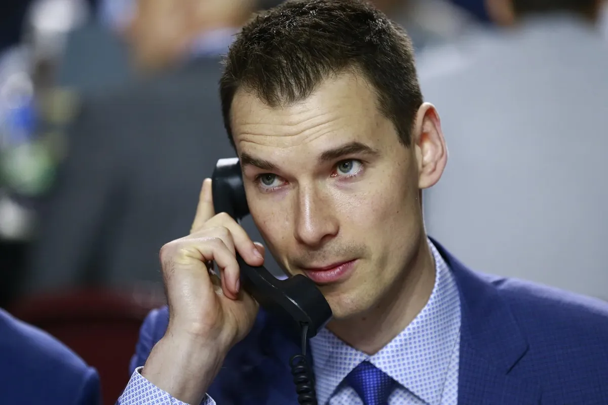 Annonce honteuse à Toronto: le nouveau DG sera un tricheur