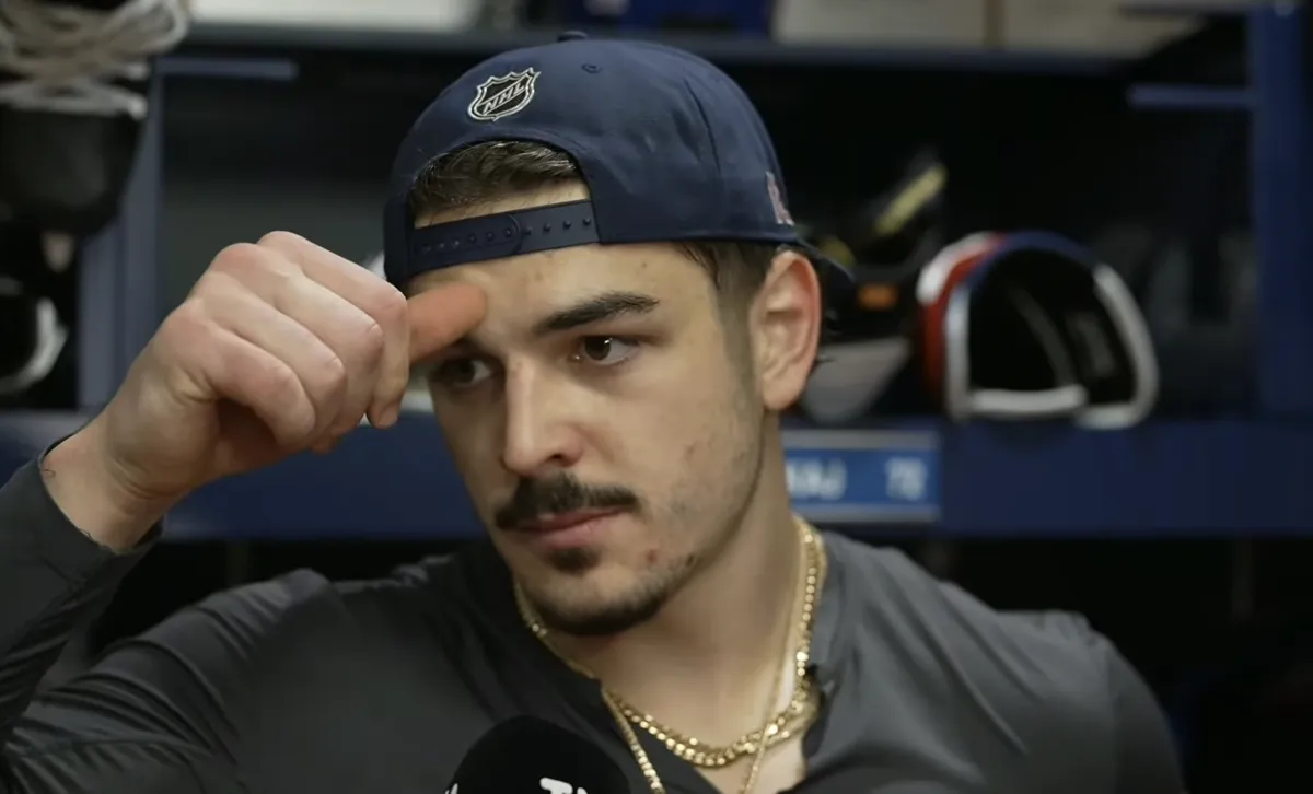 Arber Xhekaj avoue sa peur : un moment rare qui secoue Montréal