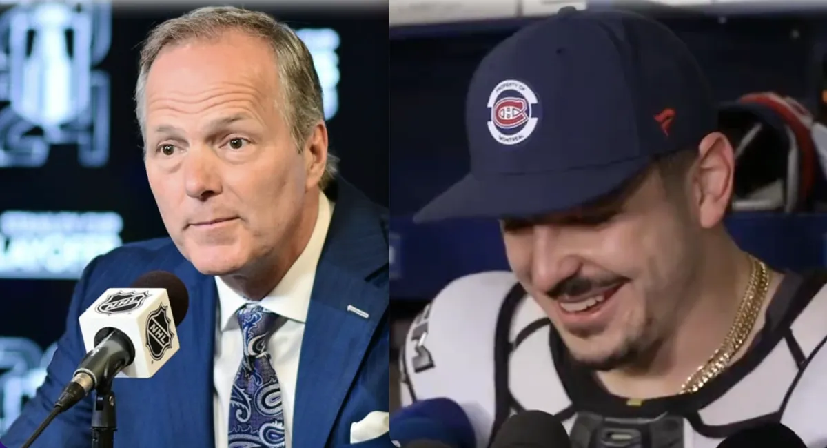 Arber Xhekaj se paie la tête de Jon Cooper : un manque de respect assumé