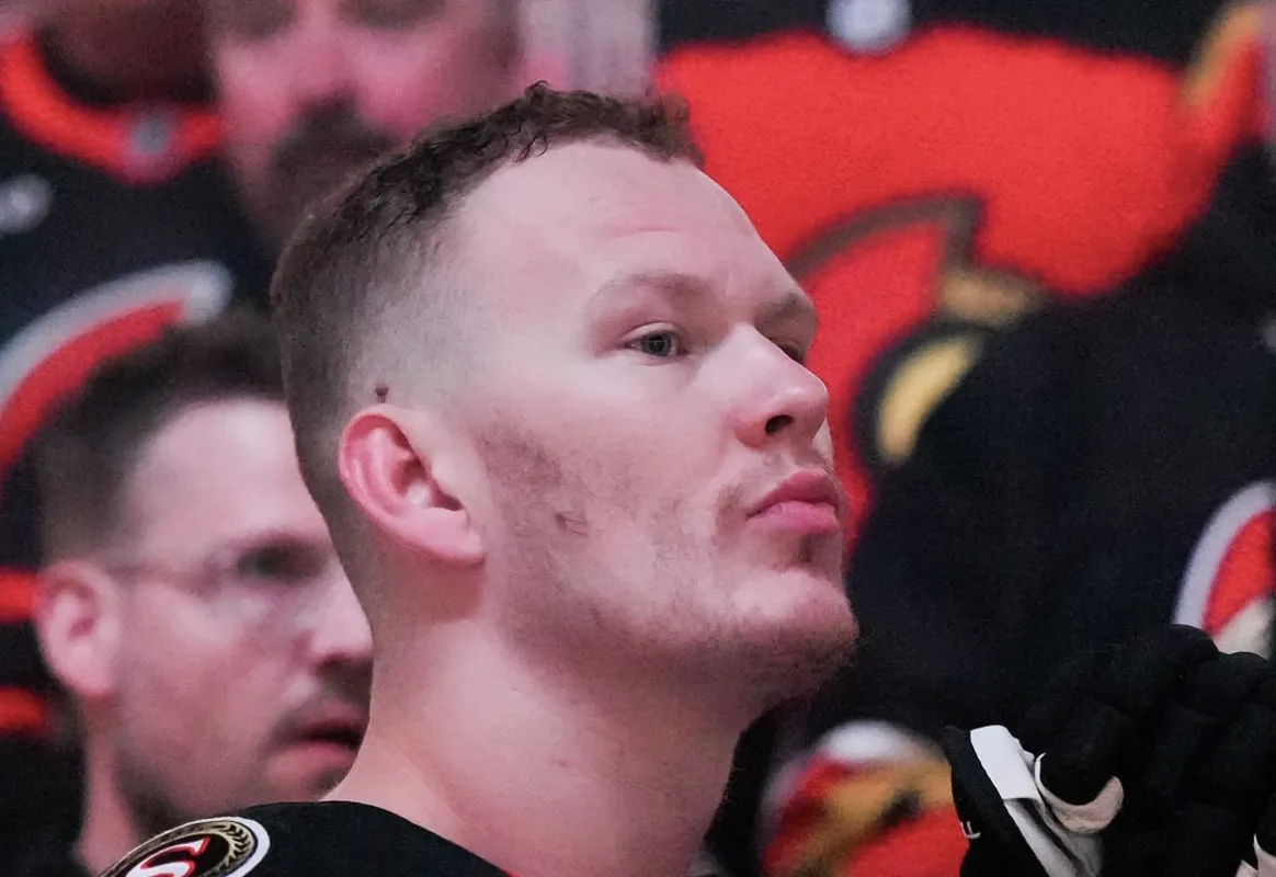 Bataille de New York : une transaction monstre est en train d’exploser pour Brady Tkachuk