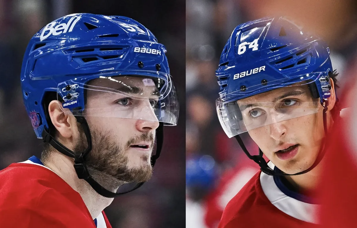 Bombe à Montréal: David Reinbacher prend la place de Noah Dobson