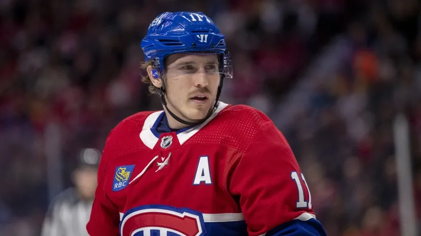 Bombe à Montréal: la revanche de Brendan Gallagher est confirmée