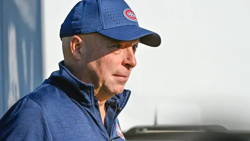 Bourde monumentale de Kent Hughes: le DG réplique à ses détracteurs