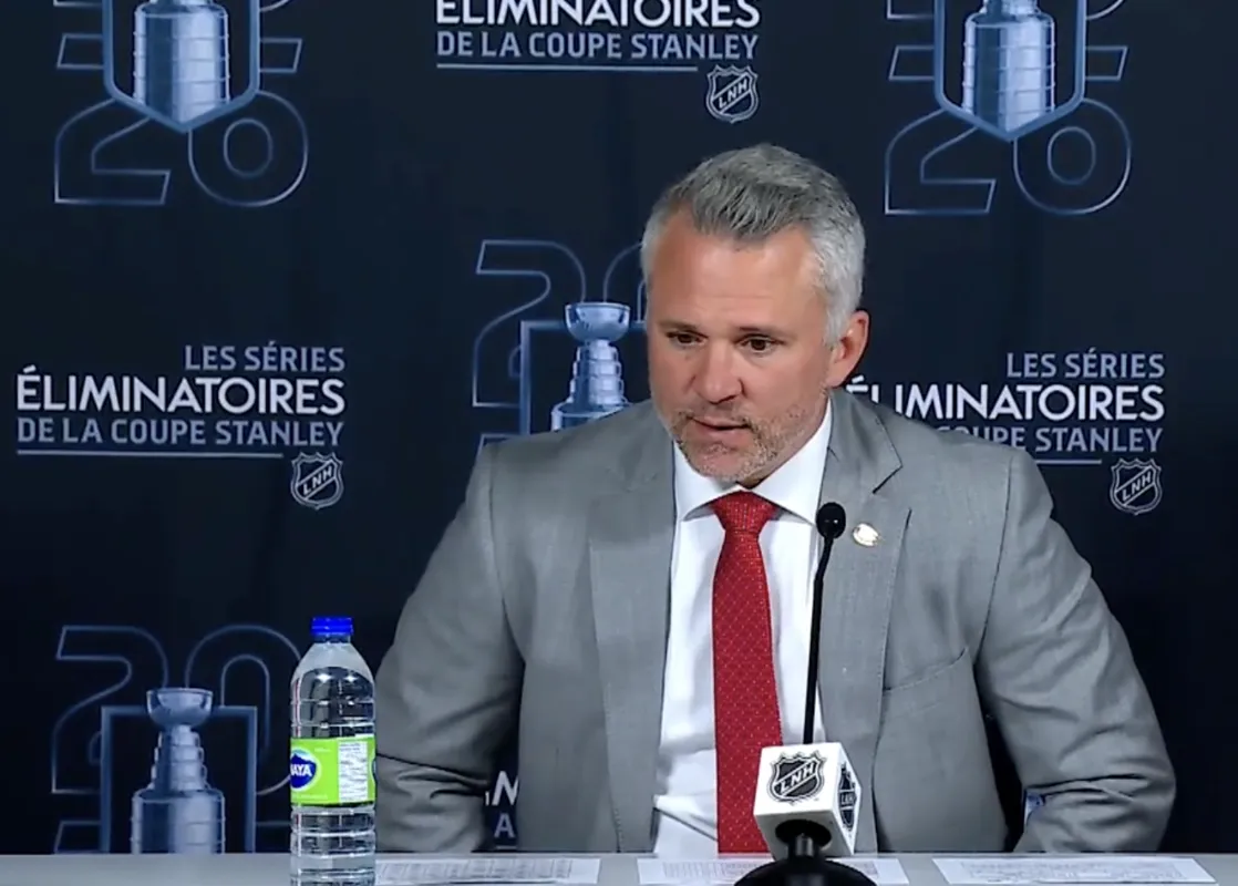 Bourde monumentale: Martin St-Louis a perdu le match