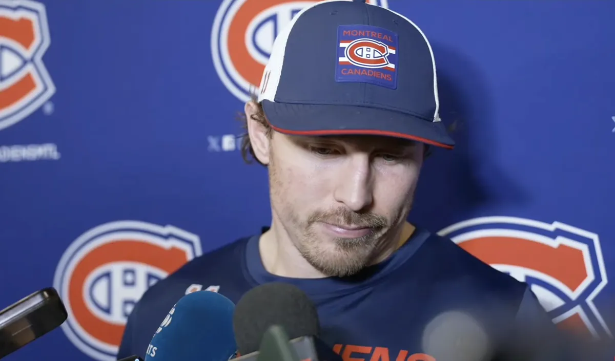Brendan Gallagher sème l’émotion : une déclaration qui sonne comme un adieu