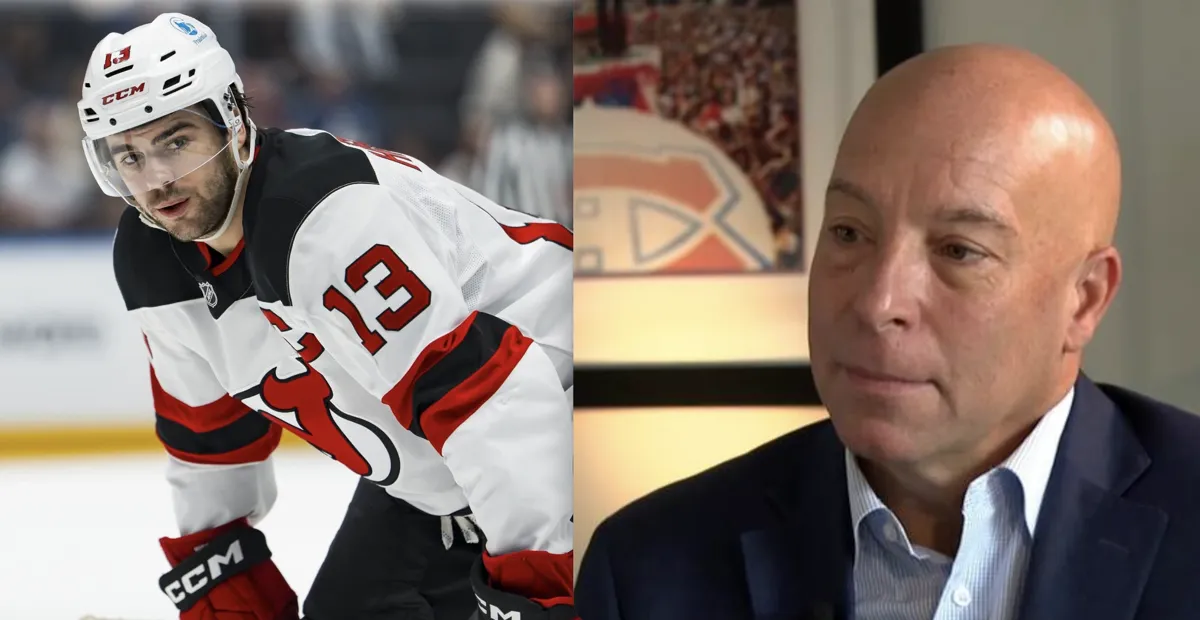 Ça bouge en coulisses : Kent Hughes prépare un échange avec les Devils