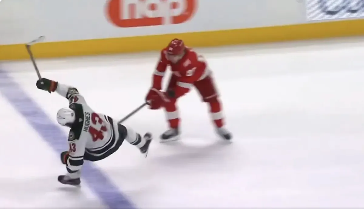 Catastrophe à Detroit : Patrick Kane commet l’erreur que personne ne lui pardonnera