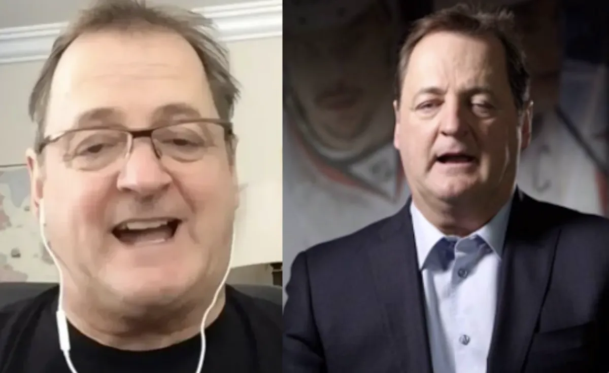 Cauchemar pour Norman Flynn: écarté par RDS