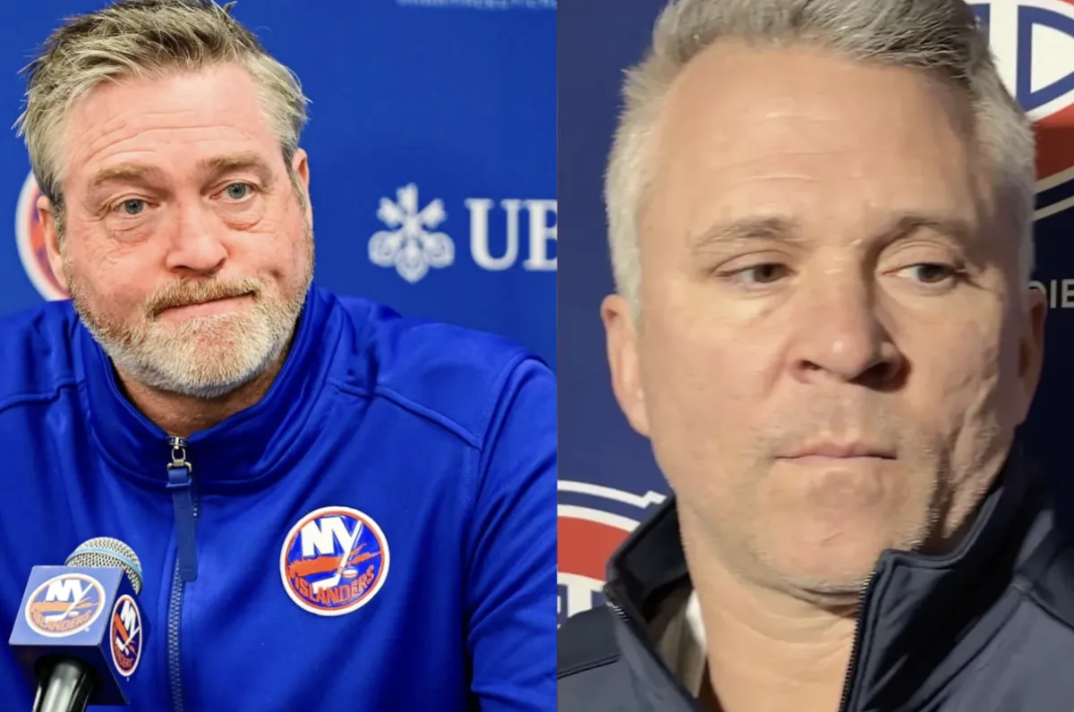 Cauchemar pour Patrick Roy: Martin St-Louis l’envoie sous l’autobus