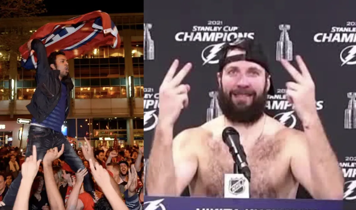 Climat tendu autour du Centre Bell : Nikita Kucherov visé par les partisans