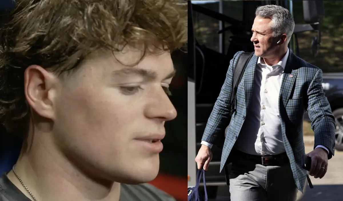 Cole Caufield écarté par Martin St-Louis: la pire soirée de sa vie