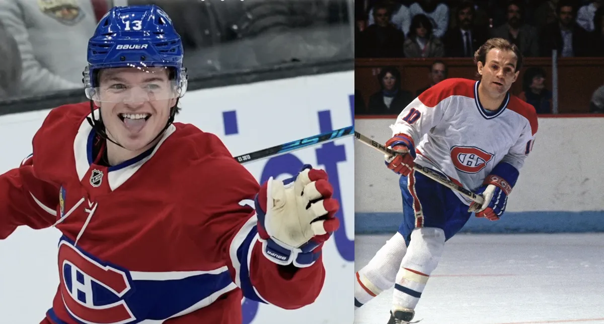 Cole Caufield rejoint Guy Lafleur… et envoie un message énorme à toute la LNH