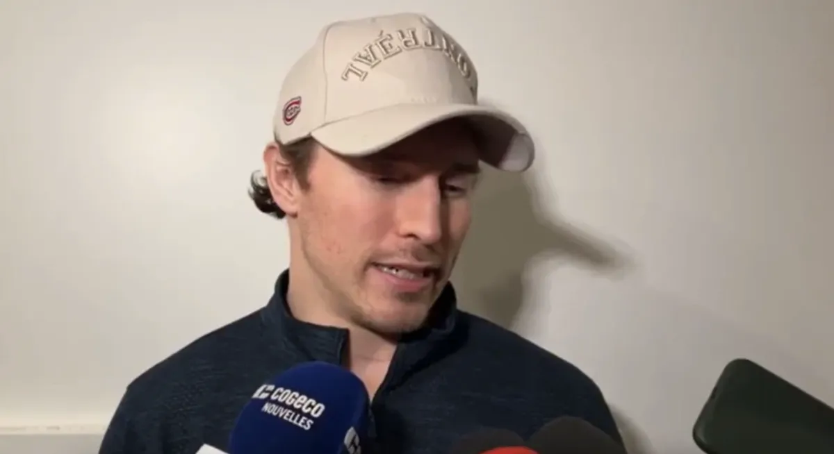Comportement déplacé de Brendan Gallagher: le CH lui montre la porte de sortie