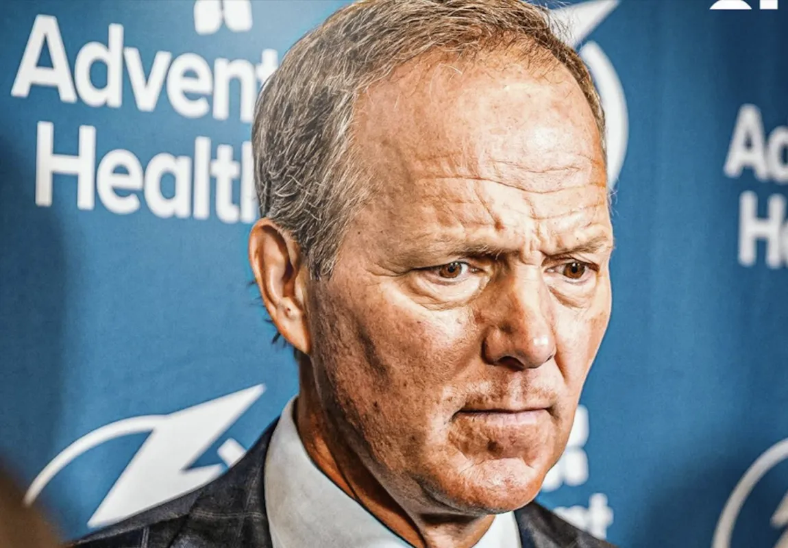 Congédiement annoncé: le visage de Jon Cooper inquiète
