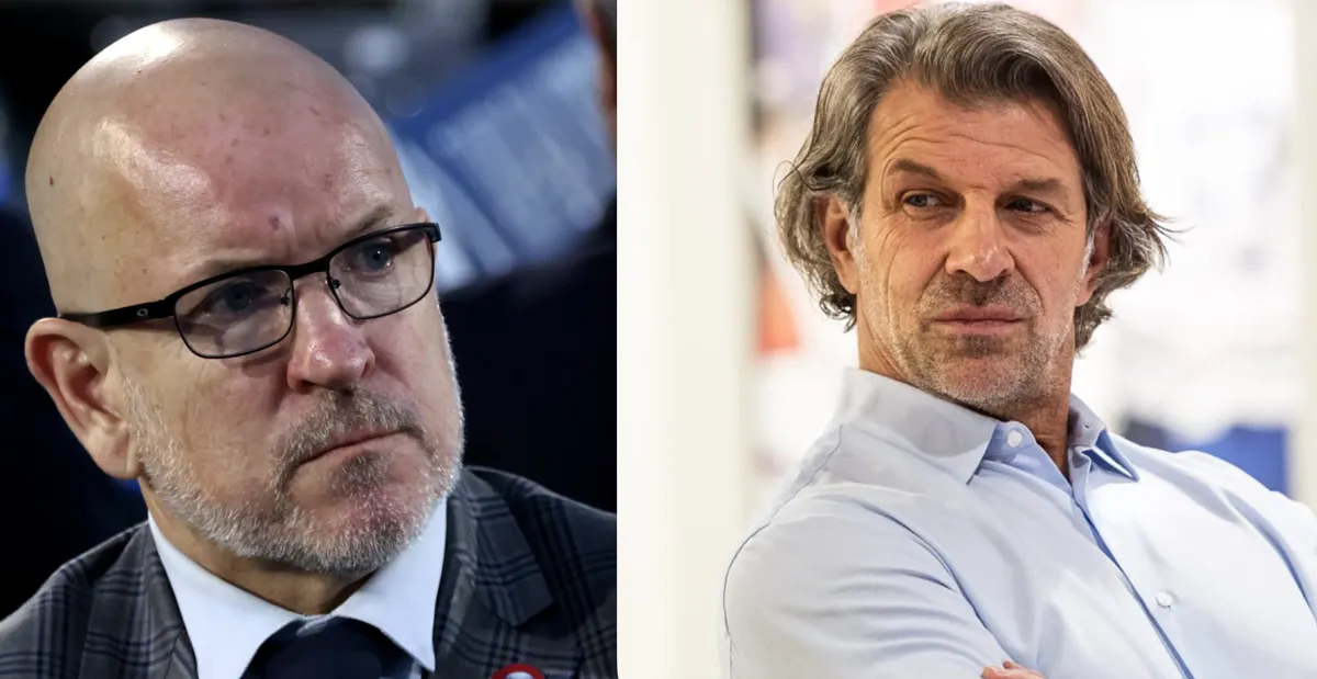 Congédiement au New Jersey: Marc Bergevin prie le ciel